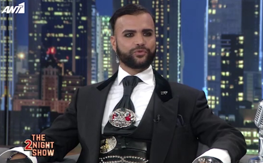 Περικλής Κονδυλάτος: Η πείνα μερικές φορές μπορεί να σε κάνει να γίνεις ακραίος