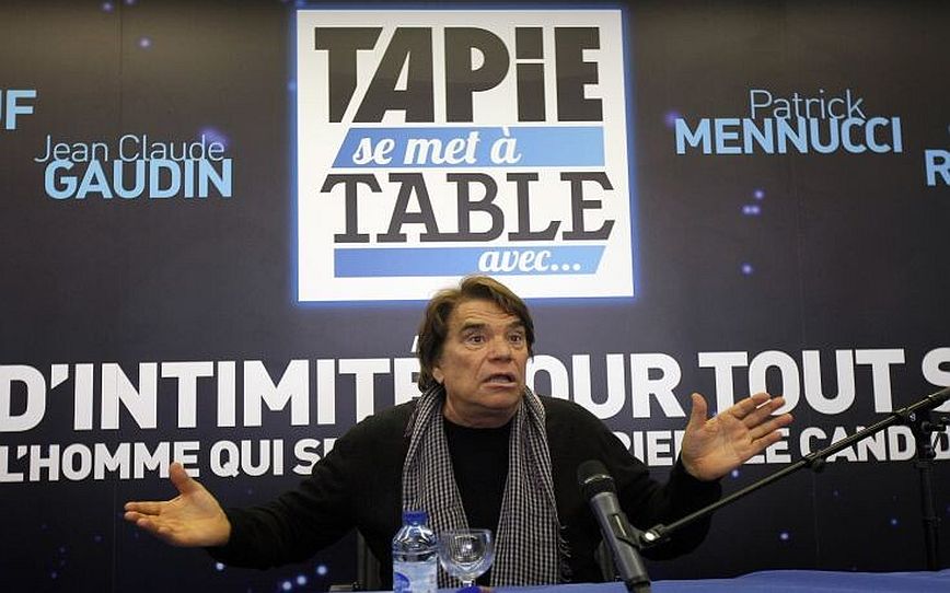 Γαλλία: Θύματα ληστείας έπεσαν ο επιχειρηματίας Μπερνάρ Ταπί και η σύζυγός του