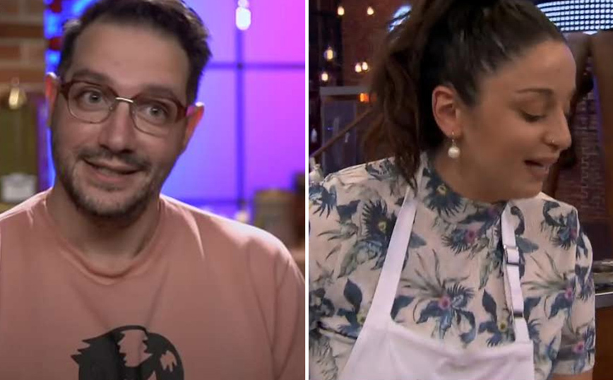 MasterChef 5: Ο Παύλος Χάππιλος γρουσούζεψε τη Μαργαρίτα Νικολαΐδη και το twitter θυμήθηκε την&#8230; Ελένη Βλαχάκη