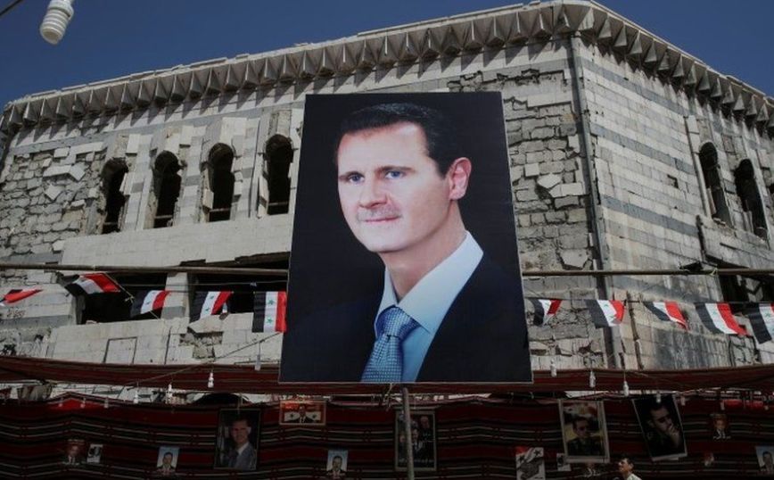 Συρία: Προεδρικές εκλογές στις 26 Μαΐου