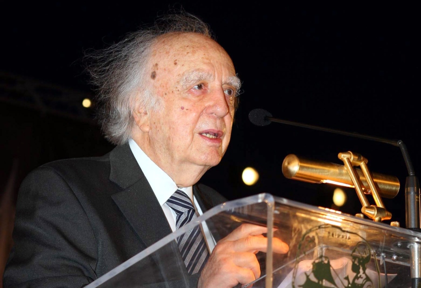Πέθανε σε ηλικία 101 ο Βάσος Λυσσαρίδης &#8211; Είχε ενεργό συμμετοχή στους αγώνες της ένωσης της Κύπρου με την Ελλάδα