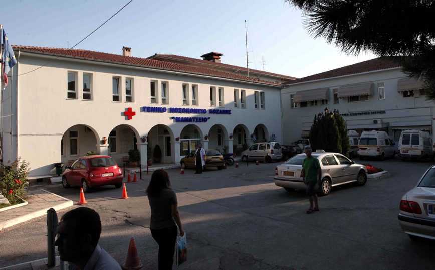 Στα 98 τα κρούσματα στην Κοζάνη &#8211; Ασθενείς μεταφέρονται σε άλλους νομούς