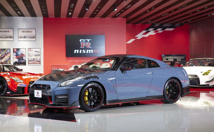 GT-R NISMO: Το απόλυτο σπορ Nissan έρχεται με κινητήρα V6 600 ίππων