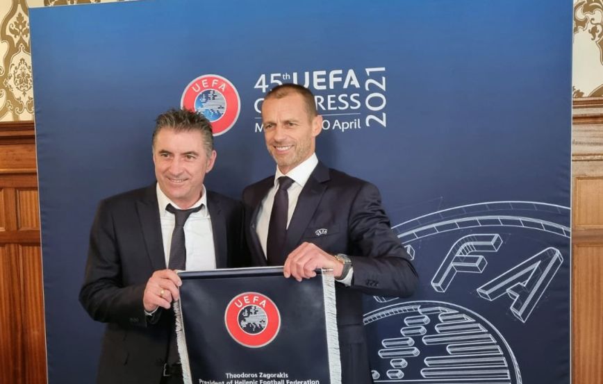 Πλήρης αντίθεση Ζαγοράκη με την European Super League – Στο ευρωκοινοβούλιο το ζήτημα