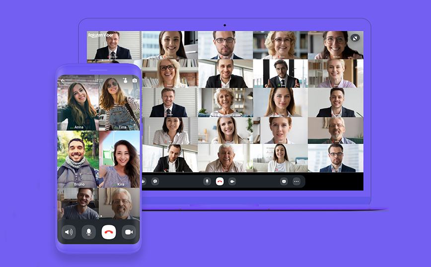 Η Rakuten Viber αυξάνει στους 30 τον αριθμό χρηστών που μπορούν να μετέχουν ταυτόχρονα σε μια βιντεοκλήση