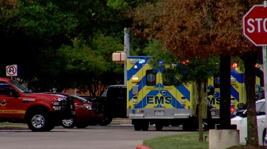Τουλάχιστον τρεις νεκροί από πυροβολισμούς στο Όστιν του Τέξας