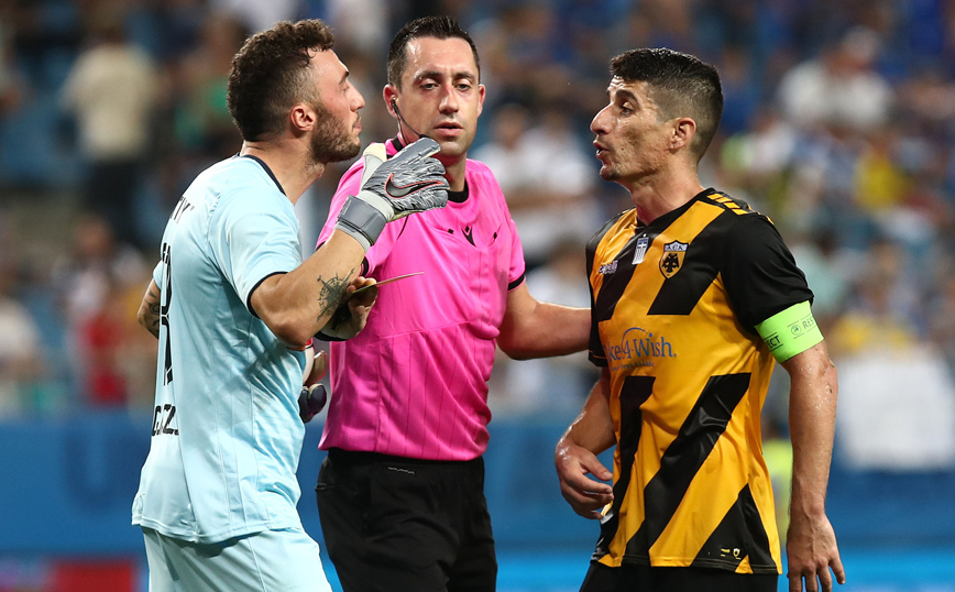 Super League 1: Ο Ολλανδός Χίγκλε θα σφυρίξει το ΑΕΚ – Παναθηναϊκός