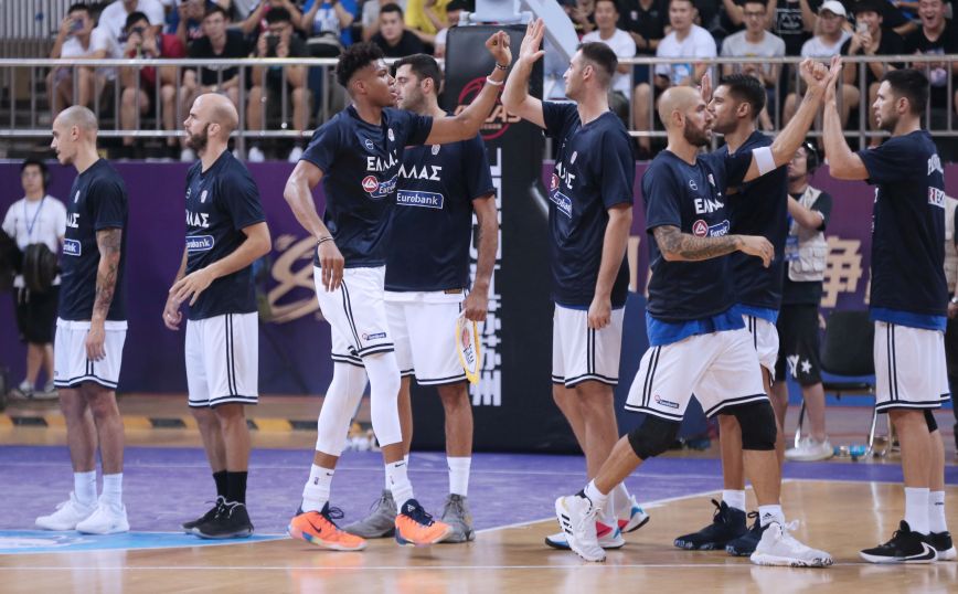 Ευρωμπάσκετ 2022: Οι αντίπαλοι της Ελλάδας στη διοργάνωση