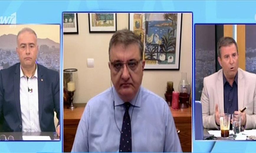 Εξαδάκτυλος: Δεν είναι δυνατή μια μαζική έξοδος το Πάσχα