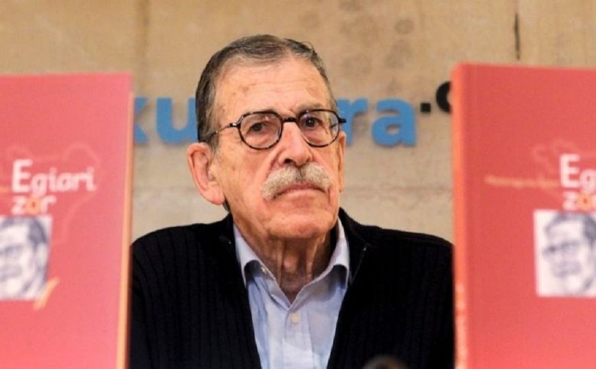 Πέθανε ο τελευταίος των ιδρυτών της ΕΤΑ