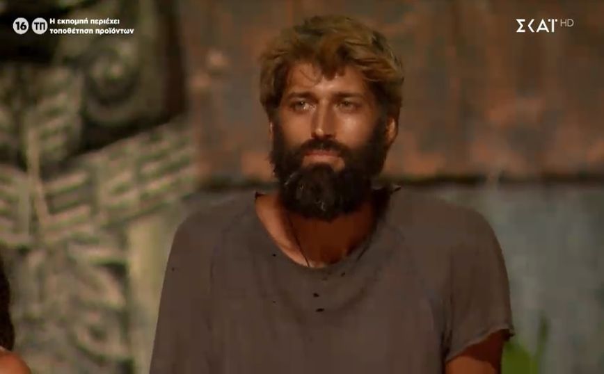 Survivor: Αποχώρησε ο Αλέξης Παππάς