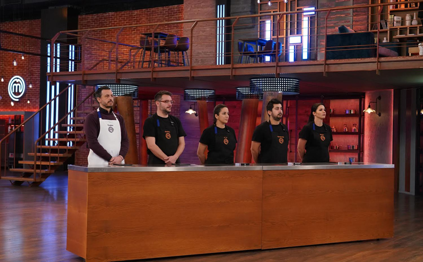 MasterChef 5: Στον τάκο δυο καλοί φίλοι – Αυτοί είναι οι υποψήφιοι προς αποχώρηση