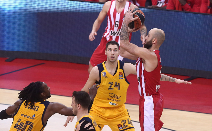 Euroleague: Ρίχνει αυλαία στη σεζόν ο Ολυμπιακός με όλα τα βλέμματα στον Σπανούλη