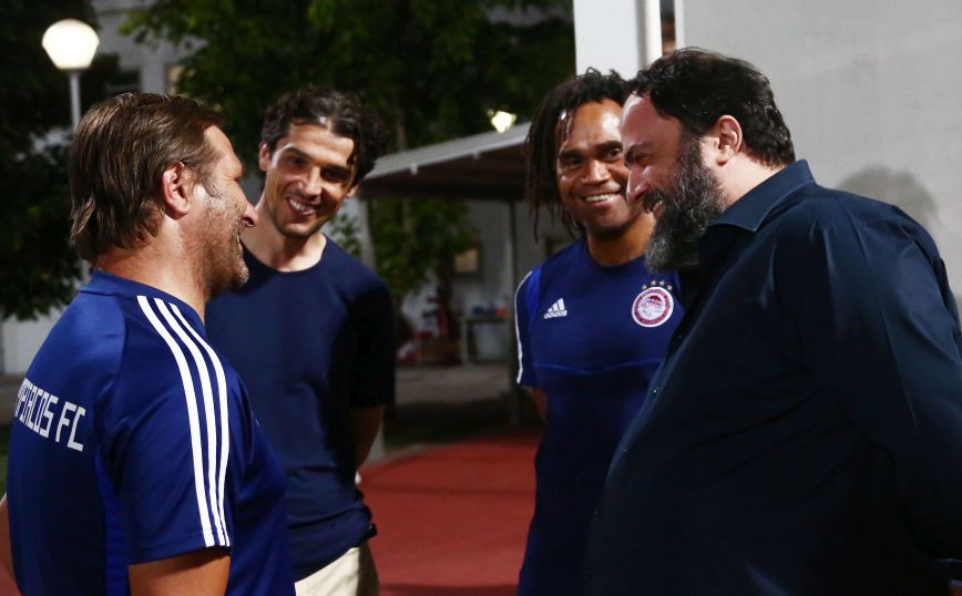 Συμφώνησαν Μαρινάκης και Μαρτίνς, φεύγει Έλληνας άσος – Όνομα έκπληξη
