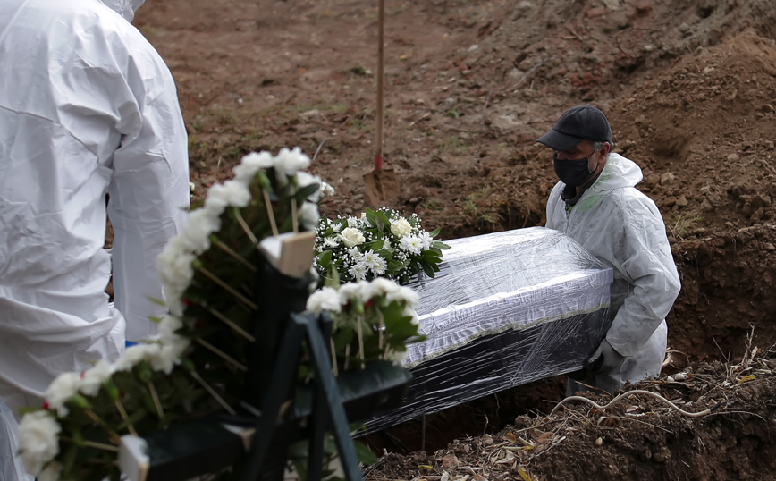 Άθλια η κατάσταση στα νεκροταφεία Δυτικής Θεσσαλονίκης &#8211; «Τον έφεραν σε μαύρη σακούλα και τον άφησαν άταφο»