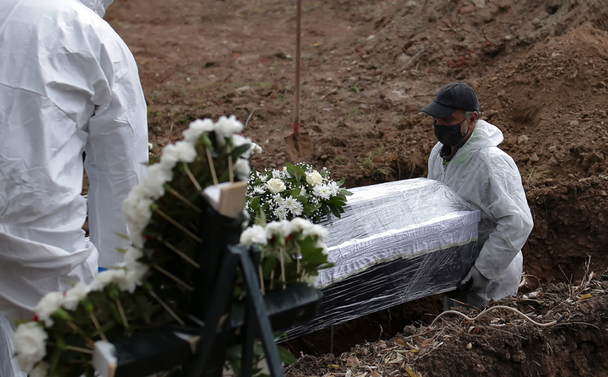 Άθλια η κατάσταση στα νεκροταφεία Δυτικής Θεσσαλονίκης – «Τον έφεραν σε μαύρη σακούλα και τον άφησαν άταφο»