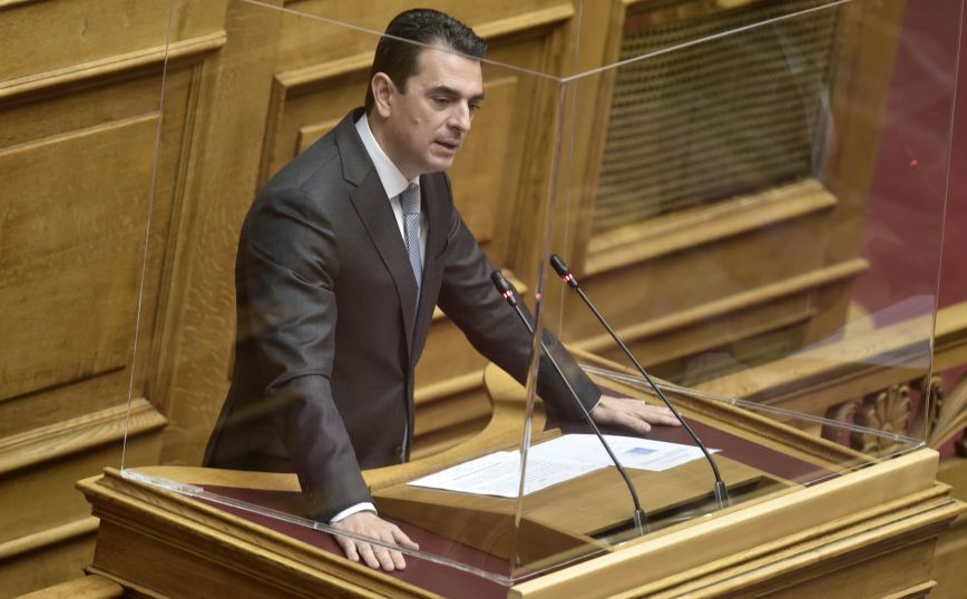 Σκρέκας: Έχουμε συνεκτικό σχέδιο αλλαγής του παραγωγικού μοντέλου στις περιοχές απολιγνιτοποίησης