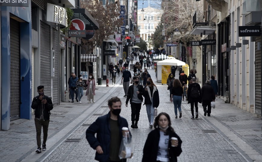 Ο «οδικός χάρτης» για την χαλάρωση των μέτρων &#8211; Προς κατάργηση το SMS στο 13033