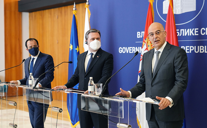 Στη Θεσσαλονίκη η επόμενη τριμερής Ελλάδας – Κύπρου – Σερβίας
