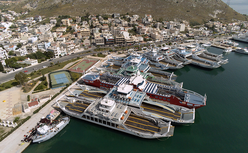 Διευκρινίσεις για τις διαδημοτικές – Τι ισχύει για τις μετακινήσεις σε Σαλαμίνα και Αίγινα από την Αττική