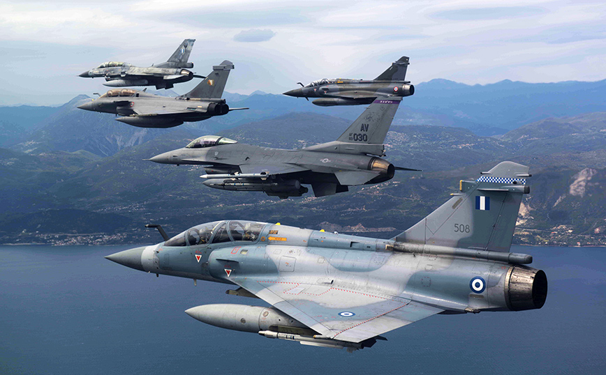 Ηνίοχος 21: Ολοκληρώθηκε με επιτυχία η πολυεθνική διακλαδική άσκηση &#8211; Νέες εντυπωσιακές εικόνες