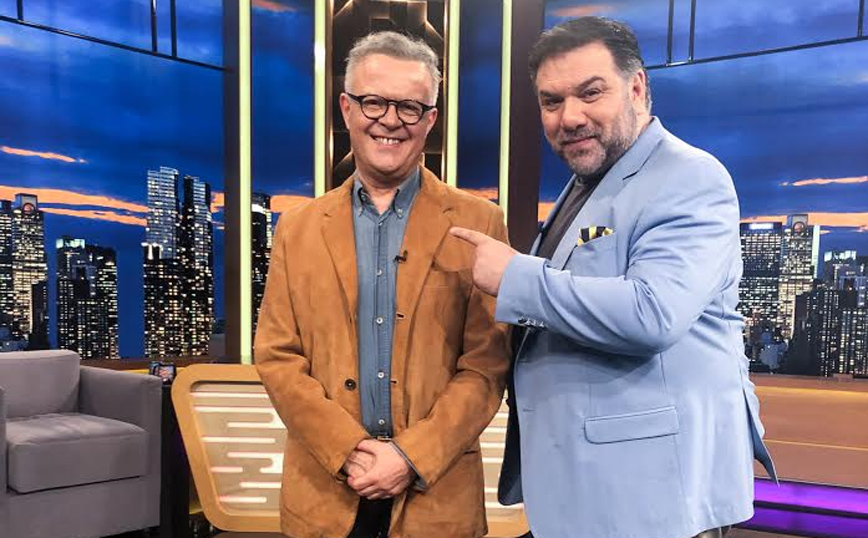 The 2Night Show: Γιατί οι Ρέππας – Παπαθανασίου είχαν απαγορεύσει τις επαναλήψεις της σειράς «Τρεις Χάριτες»