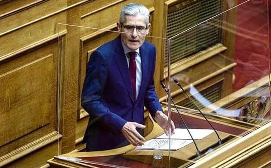 Ερώτηση του Άγγελου Τσιγκρή στη Βουλή για τη στήριξη των γυμναστηρίων