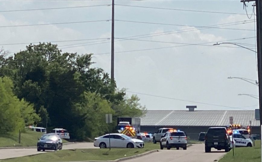 Τουλάχιστον ένας νεκρός από το νέο περιστατικό «mass shooting» στο Τέξας