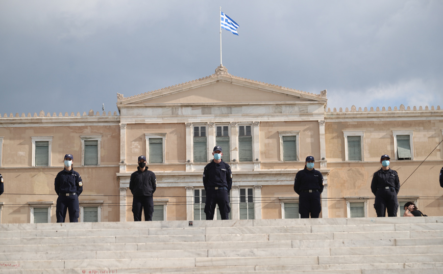 Ποιες είναι οι υπηρεσίες προστασίας πολιτικών προσώπων και επισήμων