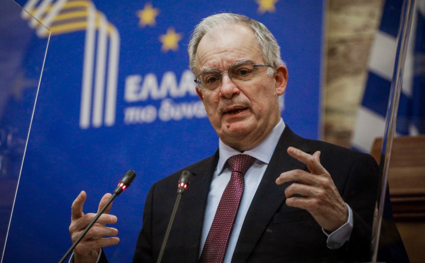 Τασούλας: Θυμόμαστε και γι&#8217; αυτό φυλάσσουμε την ελευθερία και τη δημοκρατία μας