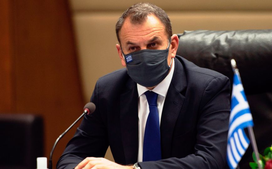 Παναγιωτόπουλος: Η «Στρατηγική Πυξίδα» της ΕΕ πρέπει να παρέχει κατάλληλες πολιτικές κατευθύνσεις