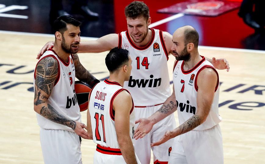 Euroleague: Κλασικό ντέρμπι Ρεάλ Μαδρίτης-Ολυμπιακός, με ιδιαίτερο ενδιαφέρον