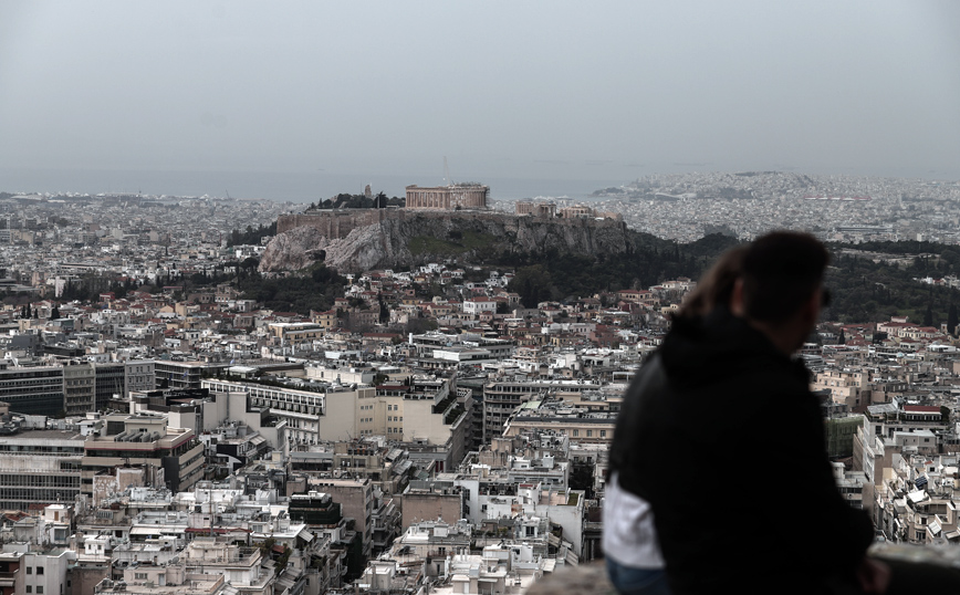 Καιρός: Μικρή άνοδος της θερμοκρασίας – Συννεφιά από το μεσημέρι