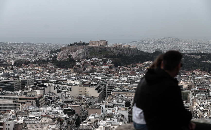 Καιρός: Έρχεται ξανά χειμώνας &#8211; Άνοιξη και πάλι το Σαββατοκύριακο