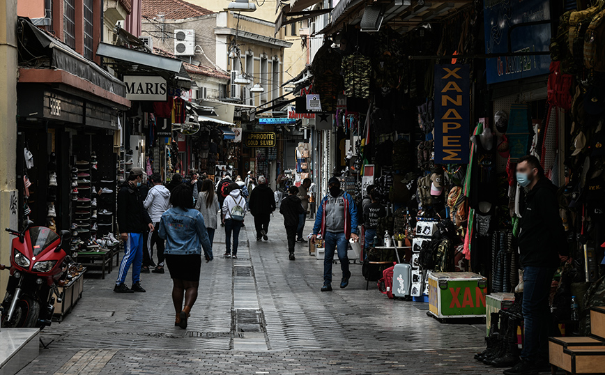 Καφούνης για λιανεμπόριο: Οι πρώτες ώρες επαναλειτουργίας δείχνουν εξαιρετική ωριμότητα από όλους