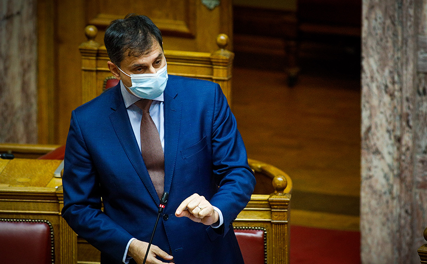 Θεοχάρης: Φυσικά και θα ανοίξουμε στις 14 Μαΐου – Ασφαλής τουρισμός σε όλη τη χώρα