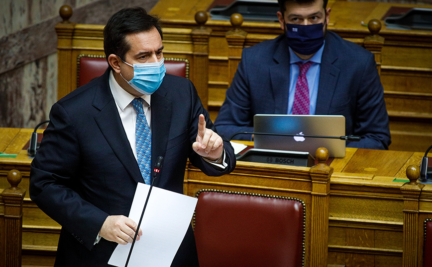 Μηταράκης: Όλες οι αιτήσεις στο ESTIA έγιναν δεκτές – Καμία ΜΚΟ δεν εμποδίστηκε στην εγγραφή της
