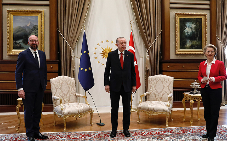 ΕΕ σε Ερντογάν: Τηρήστε τις συμφωνίες για το μεταναστευτικό – «Όχι» στις μονομερείς ενέργειες