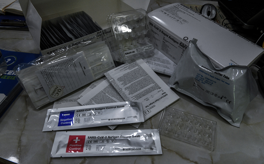 Λύκεια και self tests: Τι πρέπει να κάνουν μαθητές, γονείς, καθηγητές – Όσα πρέπει να ξέρετε