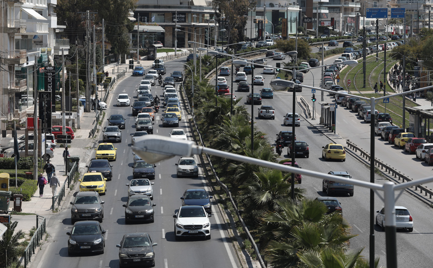 Μπαλάσκας για αλκοτέστ στην Παραλιακή: «Έστω και ένας μεθυσμένος να κυκλοφορεί σε αστικό κέντρο, να συλλαμβάνεται»