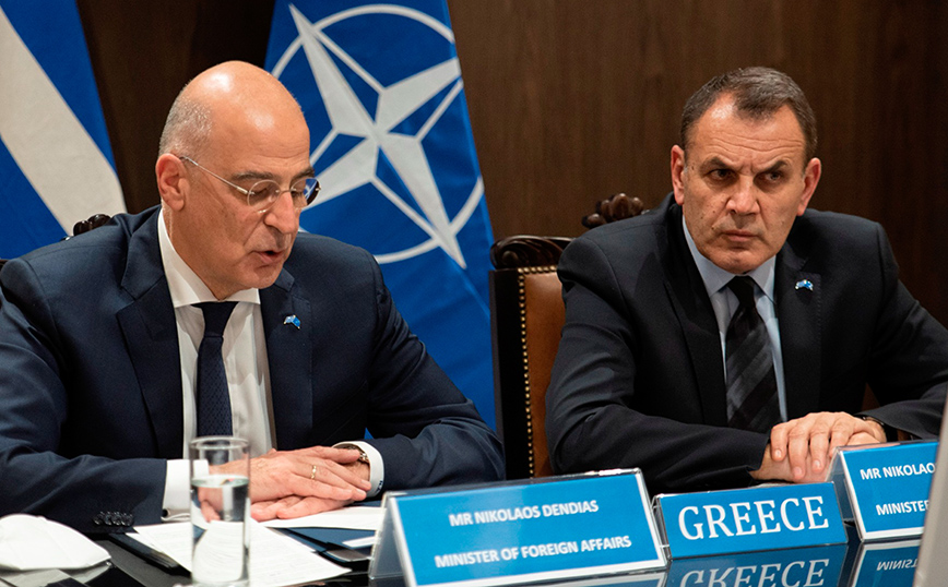 Κοινή επίσκεψη Δένδια – Παναγιωτόπουλου στη Σαουδική Αραβία την Τρίτη