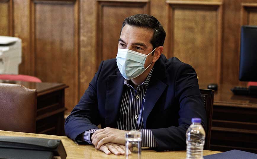 Τσίπρας: Ομολογία ενοχής η τροπολογία για το ακαταδίωκτο