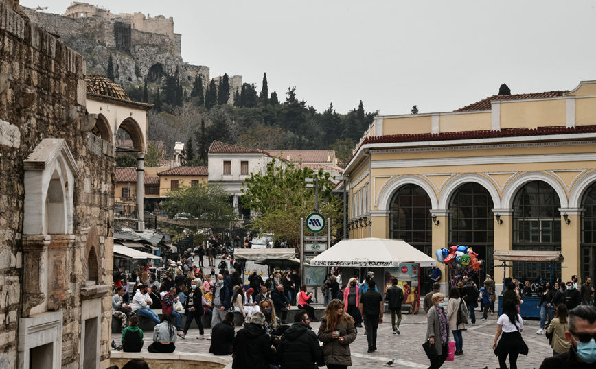 Ο καιρός σήμερα 5/7/2021