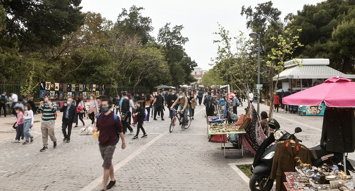 Μήνυμα Μητσοτάκη έως την Πέμπτη για το Πάσχα &#8211; Πότε έρχεται η άρση των μέτρων του lockdown