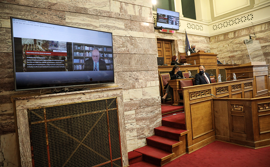 Με ευρεία πλειοψηφία, πρόεδρος της Εθνικής Αρχής Προσβασιμότητας, ο καθηγητής Στεφανίδης