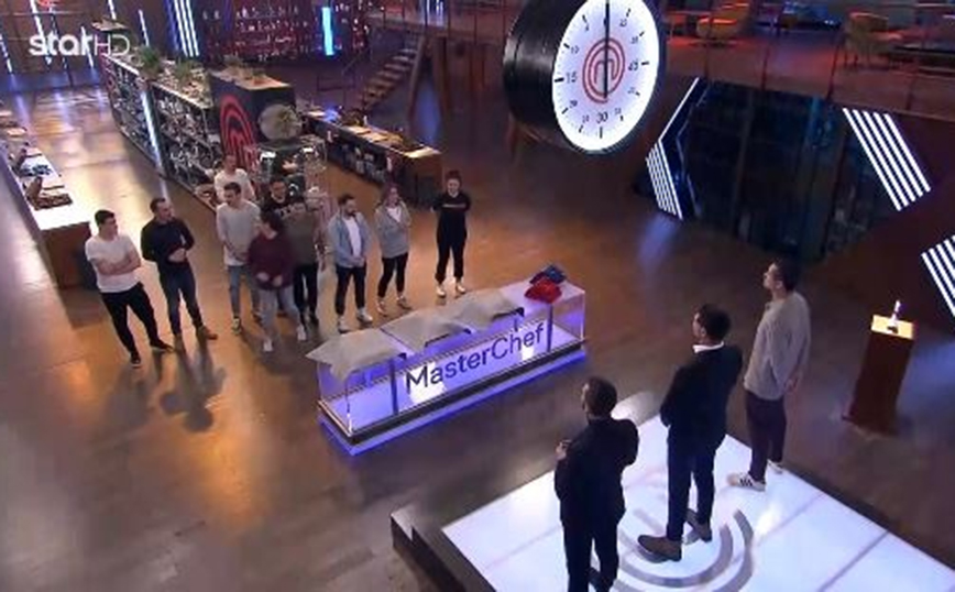 MasterChef 5: Ήρθε η ώρα για τη θρυλική δοκιμασία του τοίχου – Πώς διαμορφώθηκαν οι ομάδες