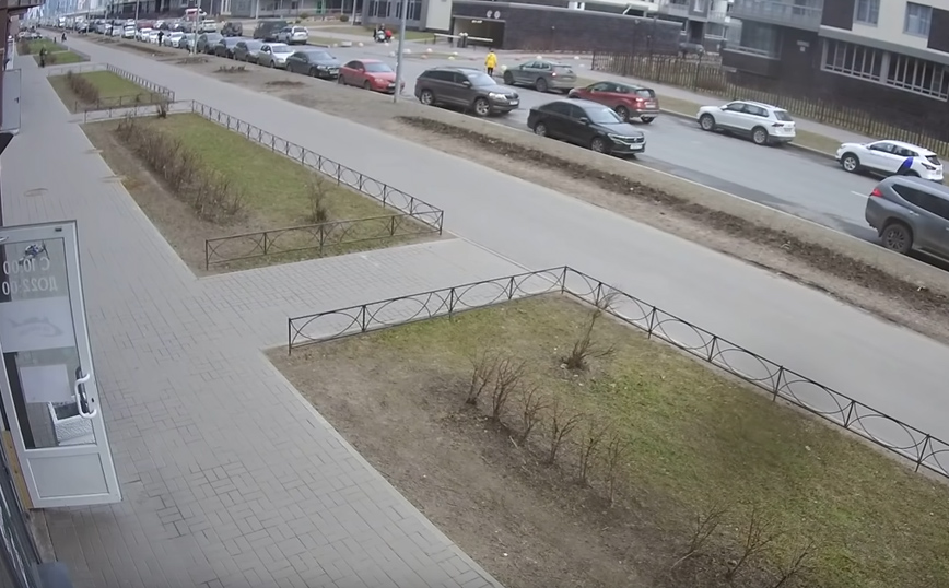 Αυτό θα πει καλά αντανακλαστικά