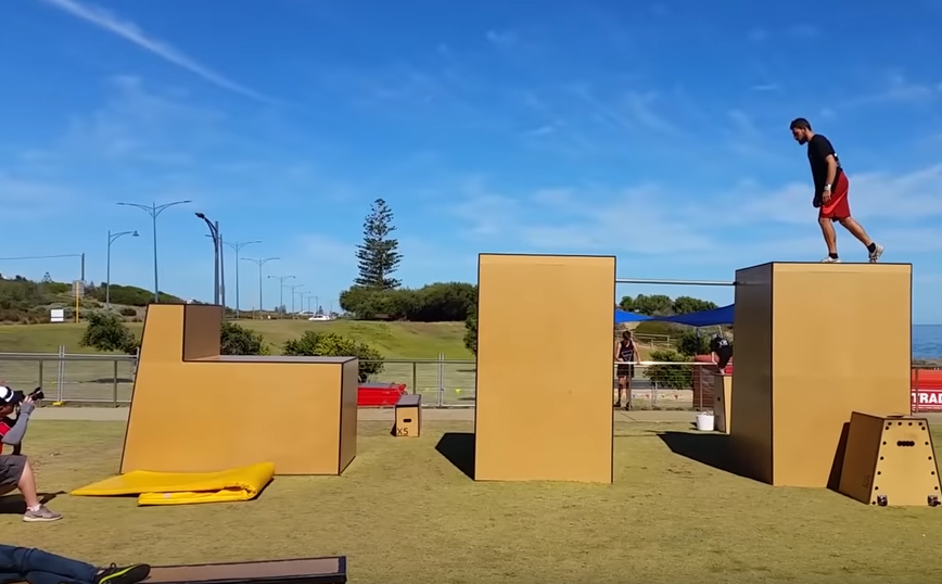 Ταλέντα&#8230; από την ανάποδη