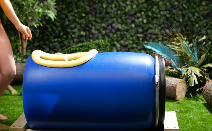 Έχουν περάσει τα κόλπα για κάμπινγκ σε άλλο επίπεδο