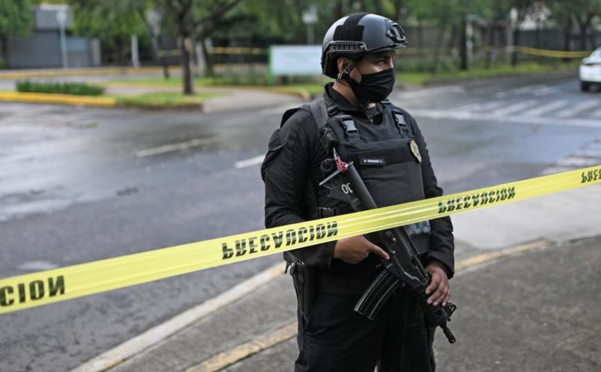 Συνελήφθη ένας 39χρονος για τη δολοφονία δύο επιχειρηματιών στο Μεξικό